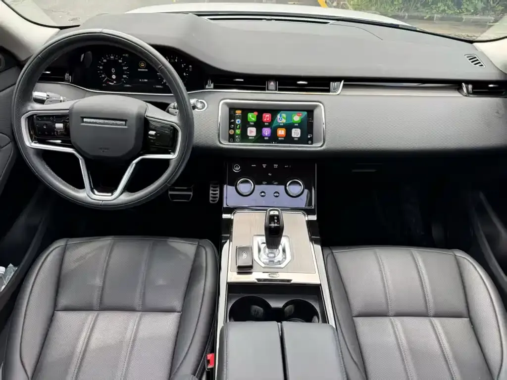 Land Rover Evoque — фото 4