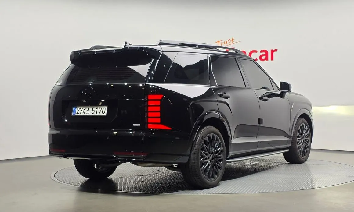Hyundai Palisade — фото 2