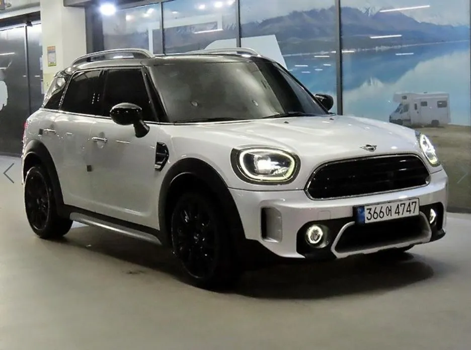 Mini Countryman — фото 1