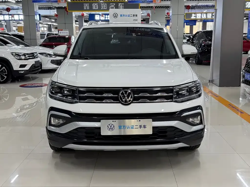 Volkswagen T-Cross — фото 8