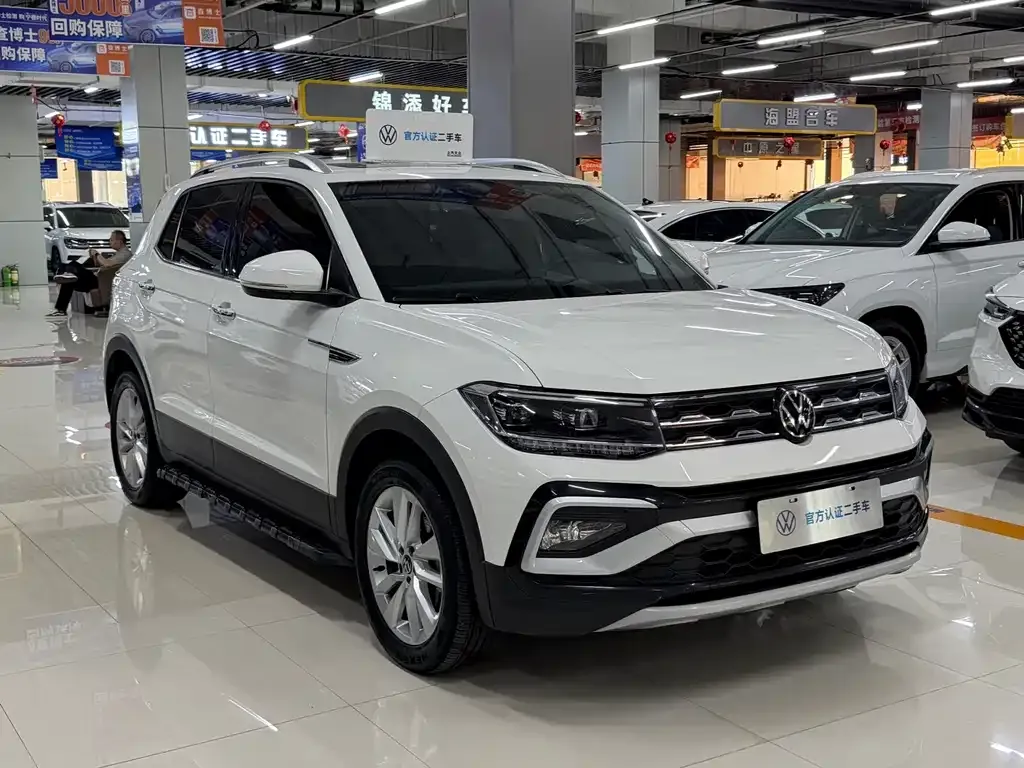 Volkswagen T-Cross — фото 7
