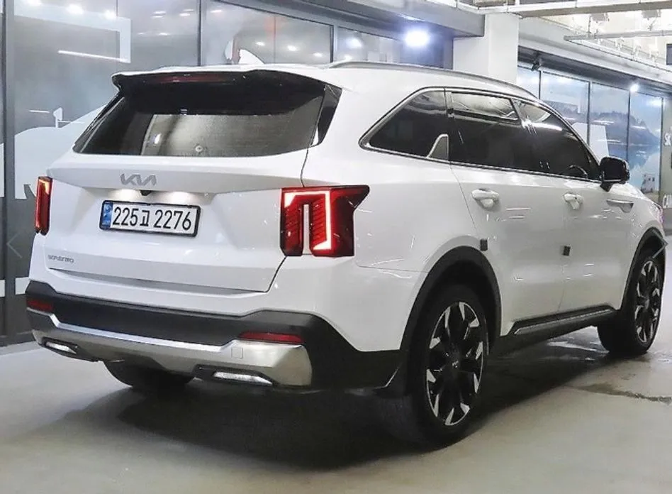 Kia Sorento — фото 2