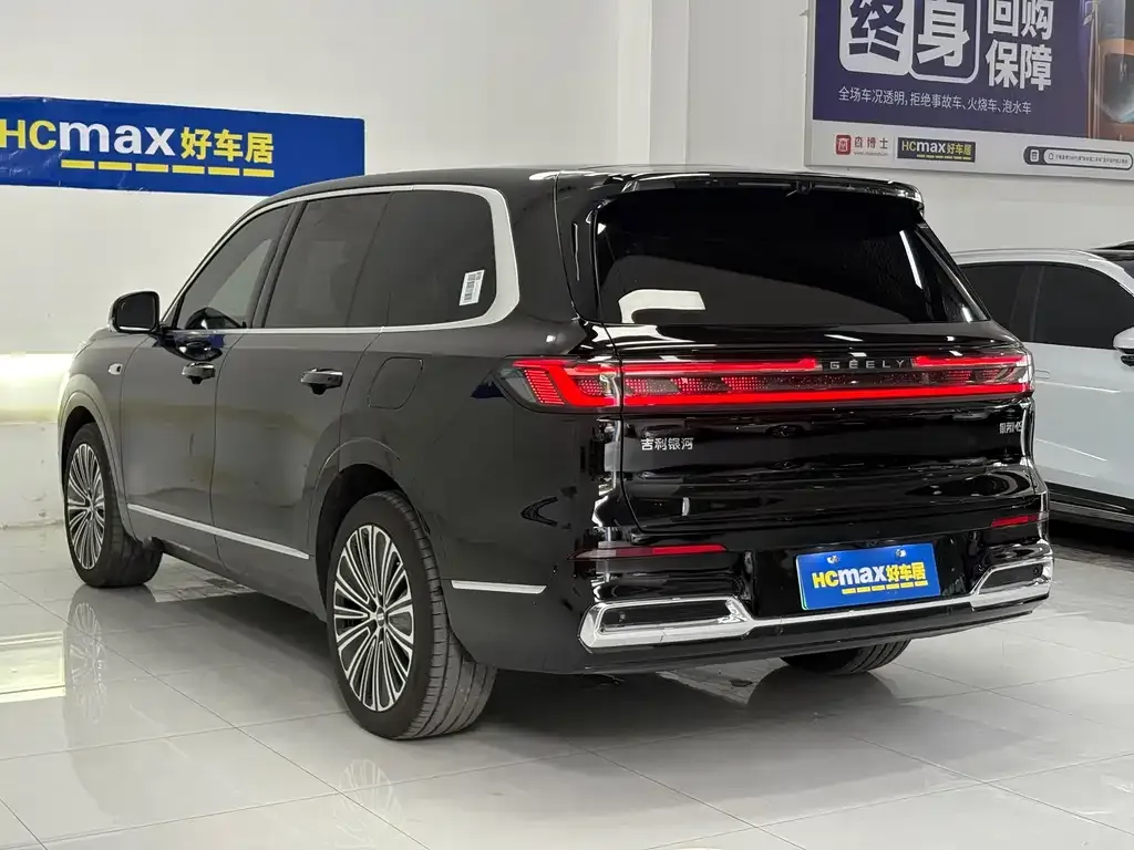 Geely Galaxy M9 — фото 6