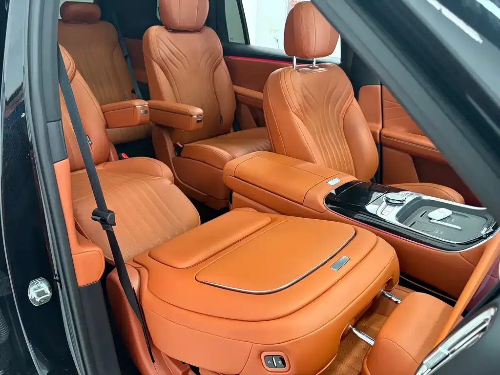 Geely Galaxy M9 — фото 2