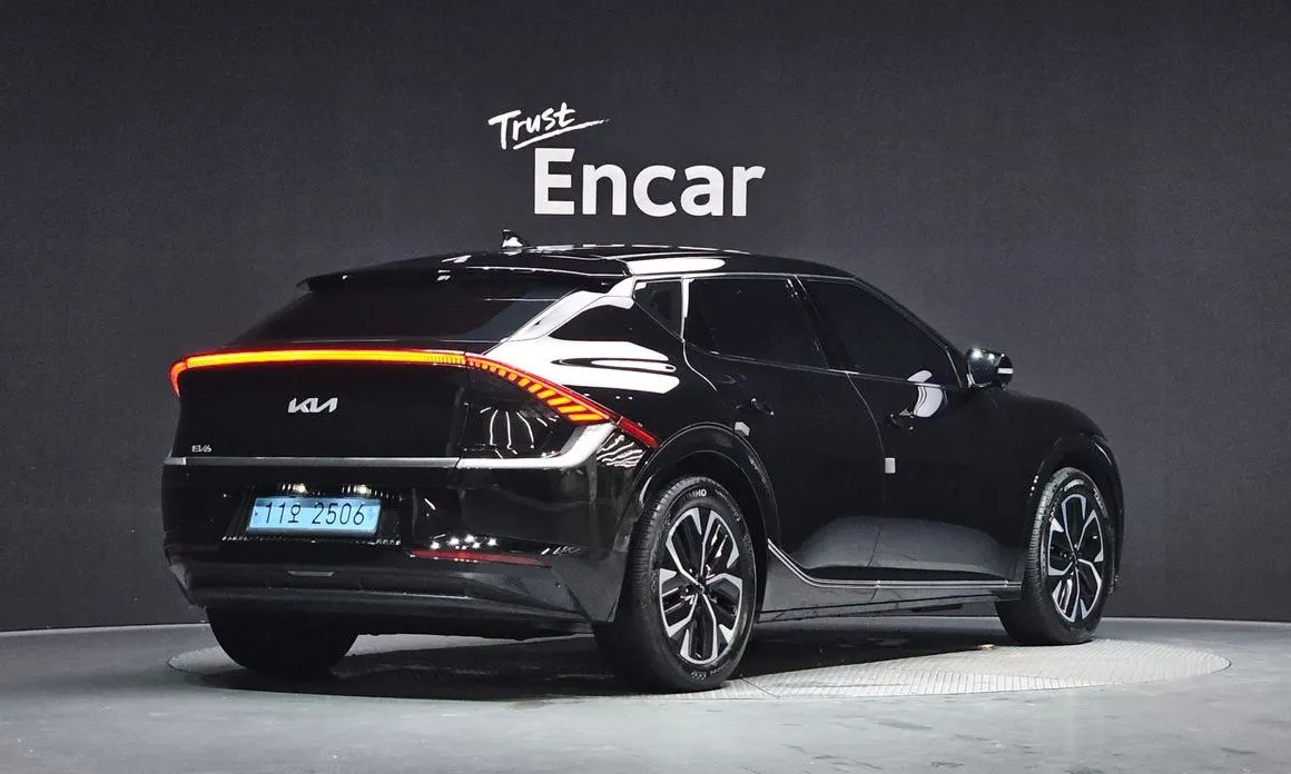 Kia EV6 — фото 5
