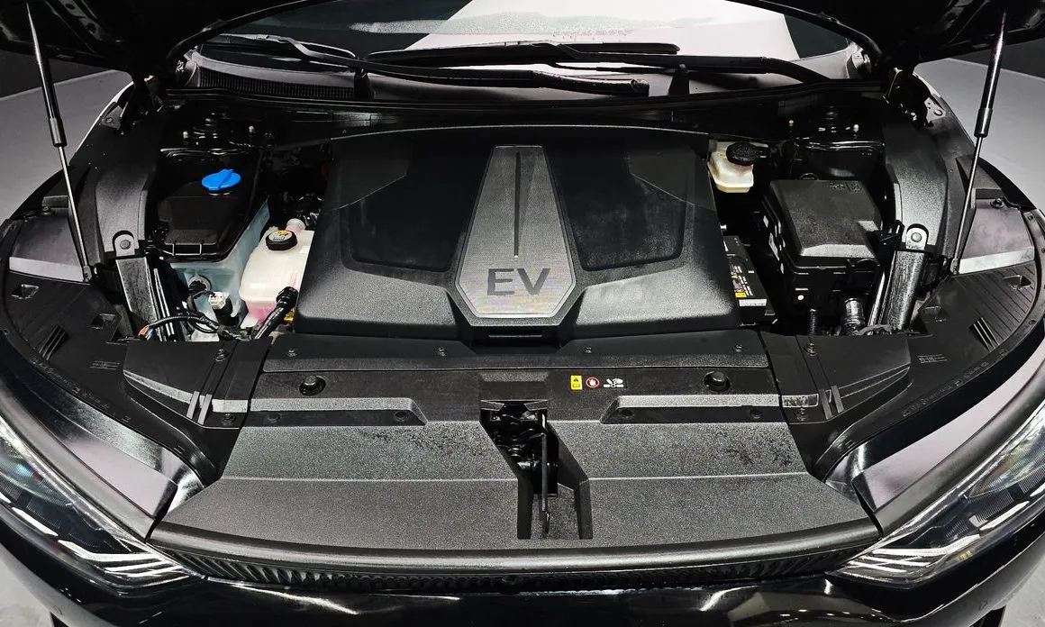 Kia EV6 — фото 9