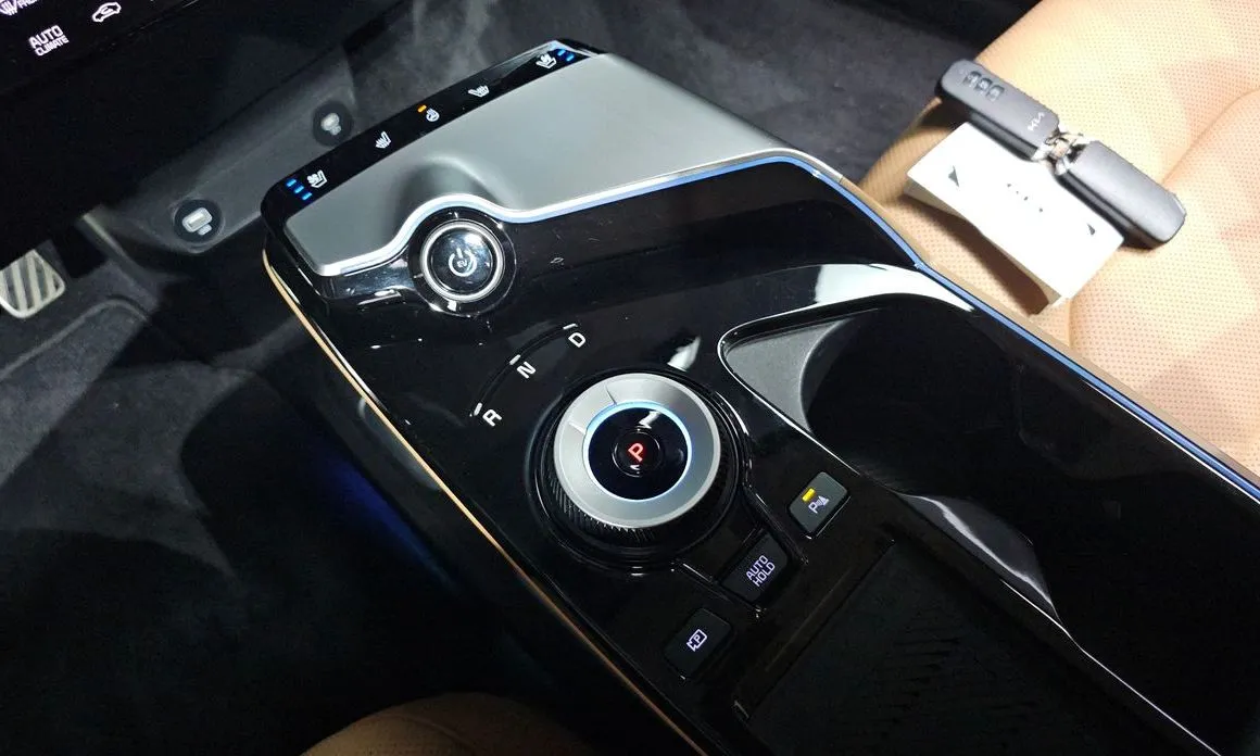 Kia EV6 — фото 4