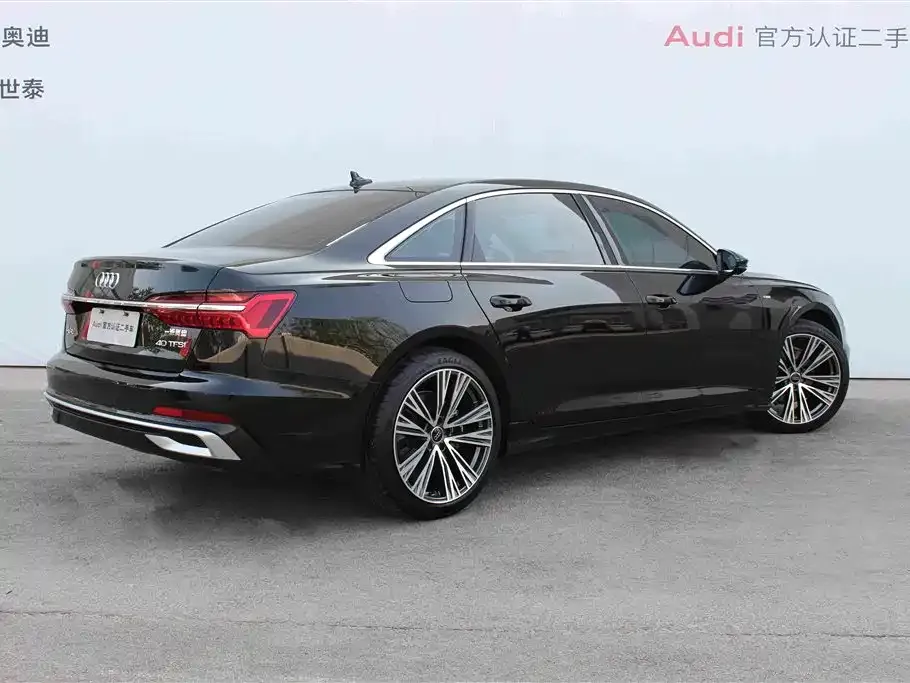 Audi A6L — фото 9