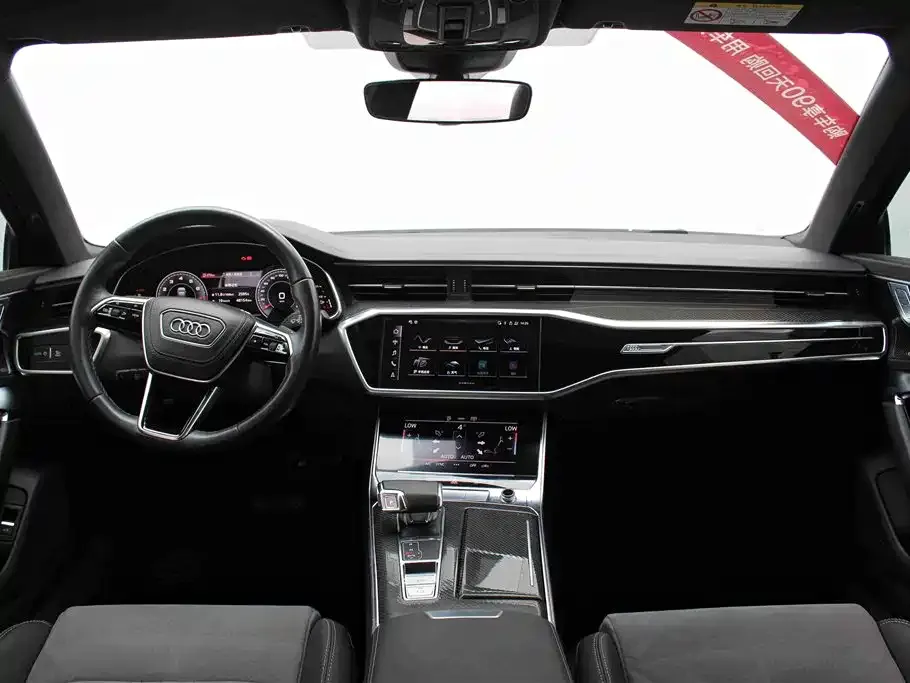 Audi A6L — фото 3