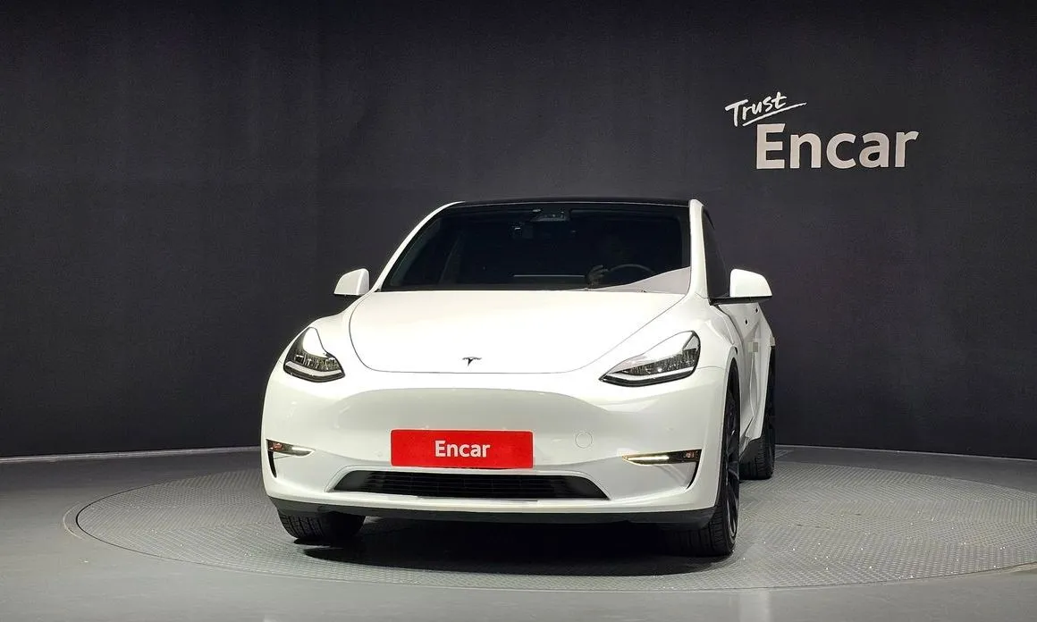Tesla Model Y — фото 10