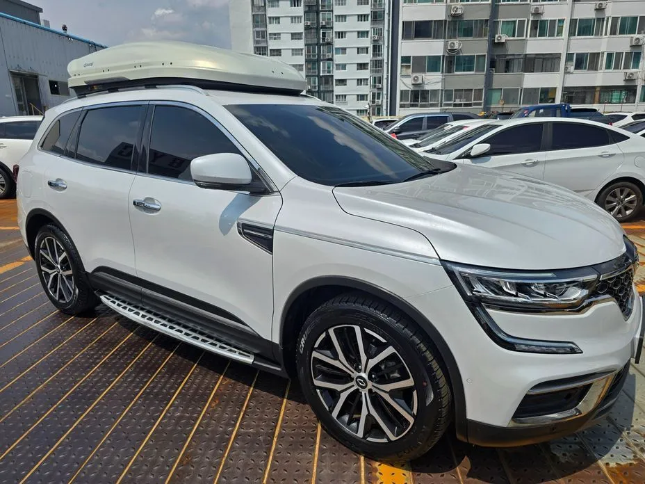 Renault Korea (Samsung) QM6 — фото 7