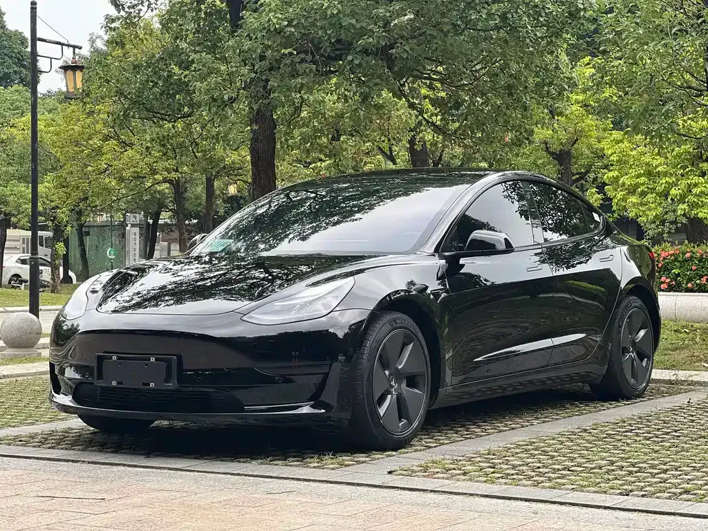Tesla Model 3 — фото 1