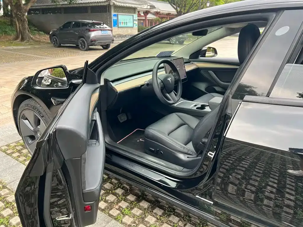 Tesla Model 3 — фото 10