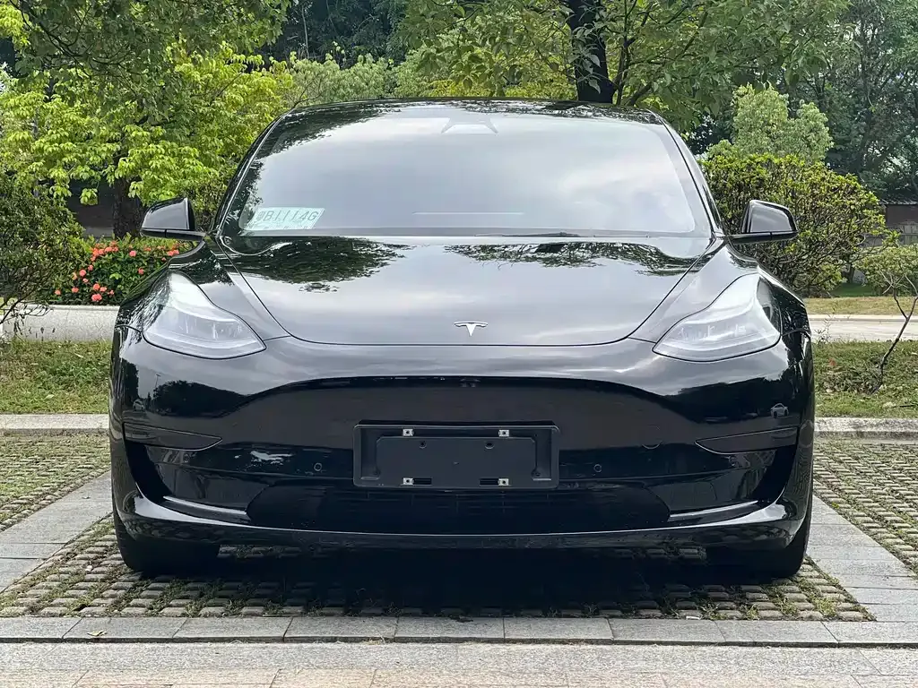Tesla Model 3 — фото 9