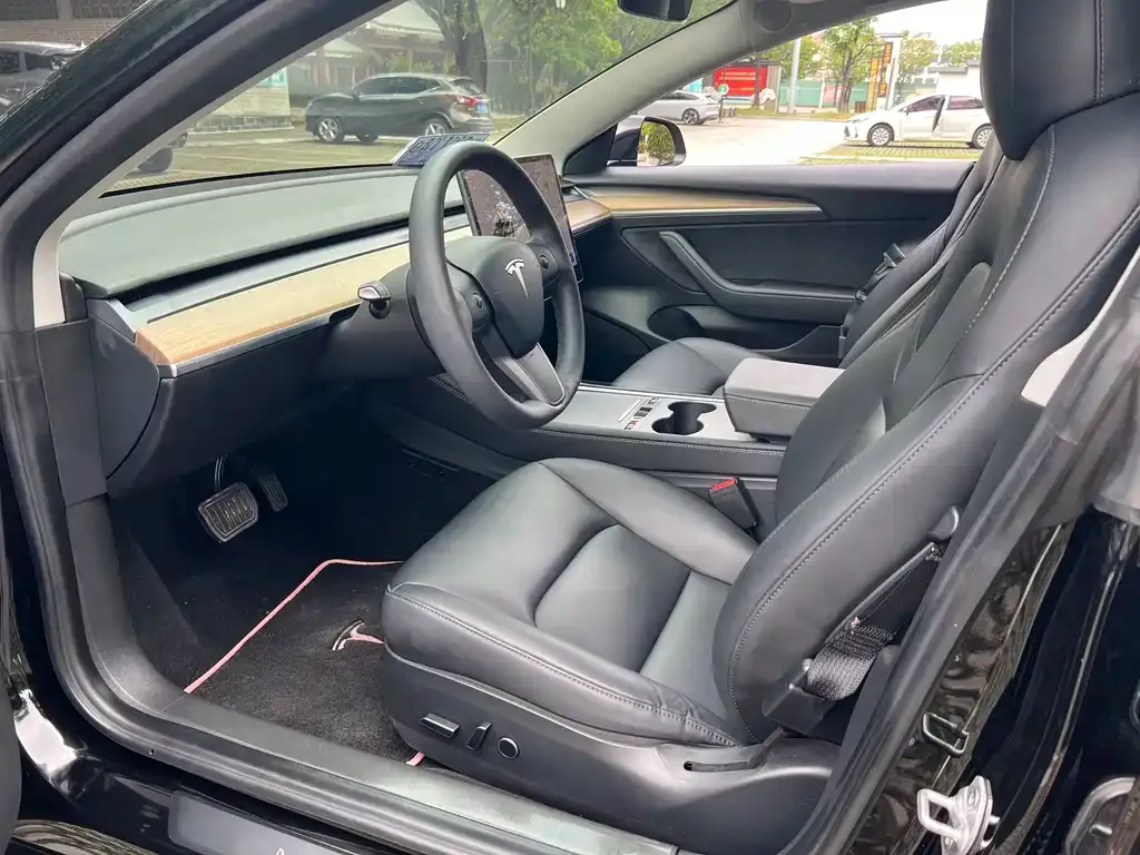 Tesla Model 3 — фото 3