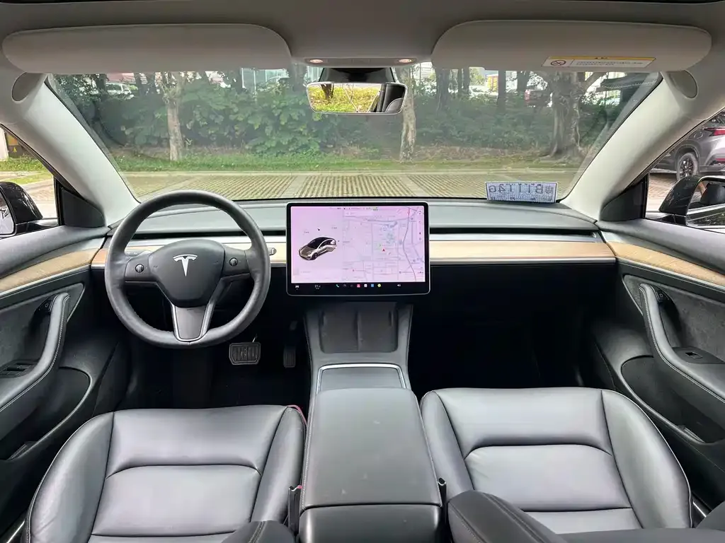 Tesla Model 3 — фото 6