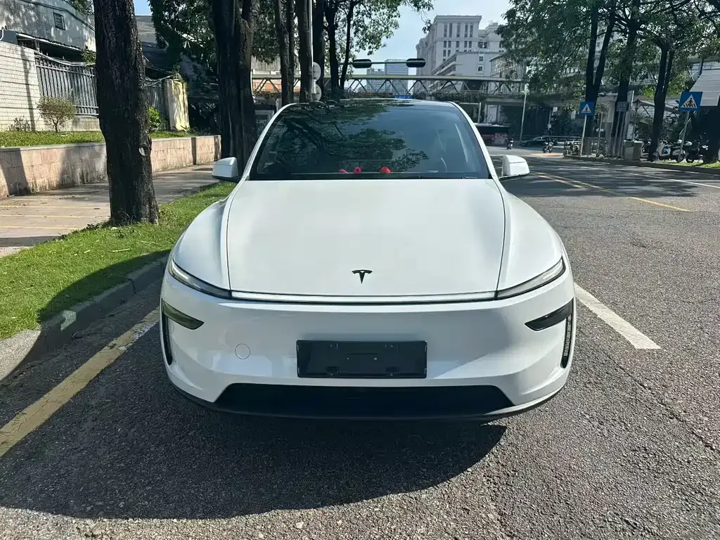 Tesla Model Y — фото 5