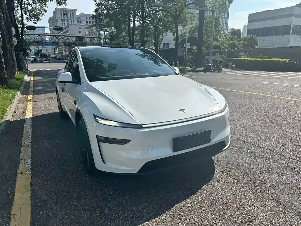 Tesla Model Y — фото 3
