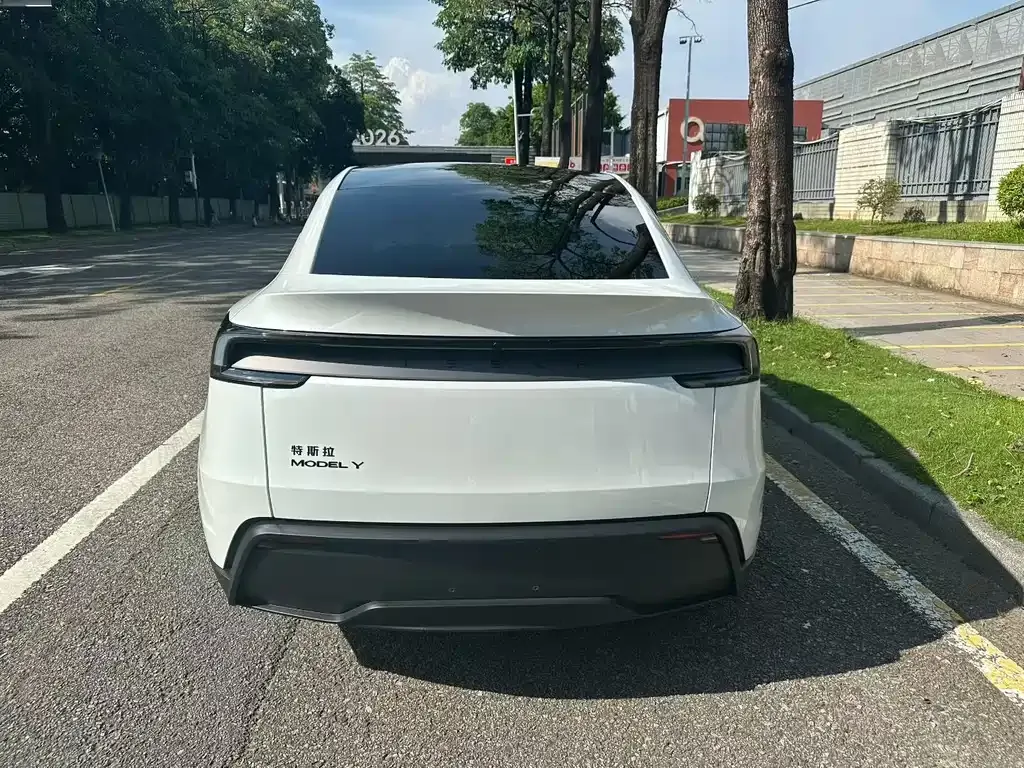 Tesla Model Y — фото 6