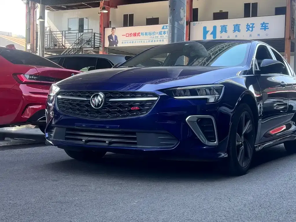 Buick Regal — фото 1