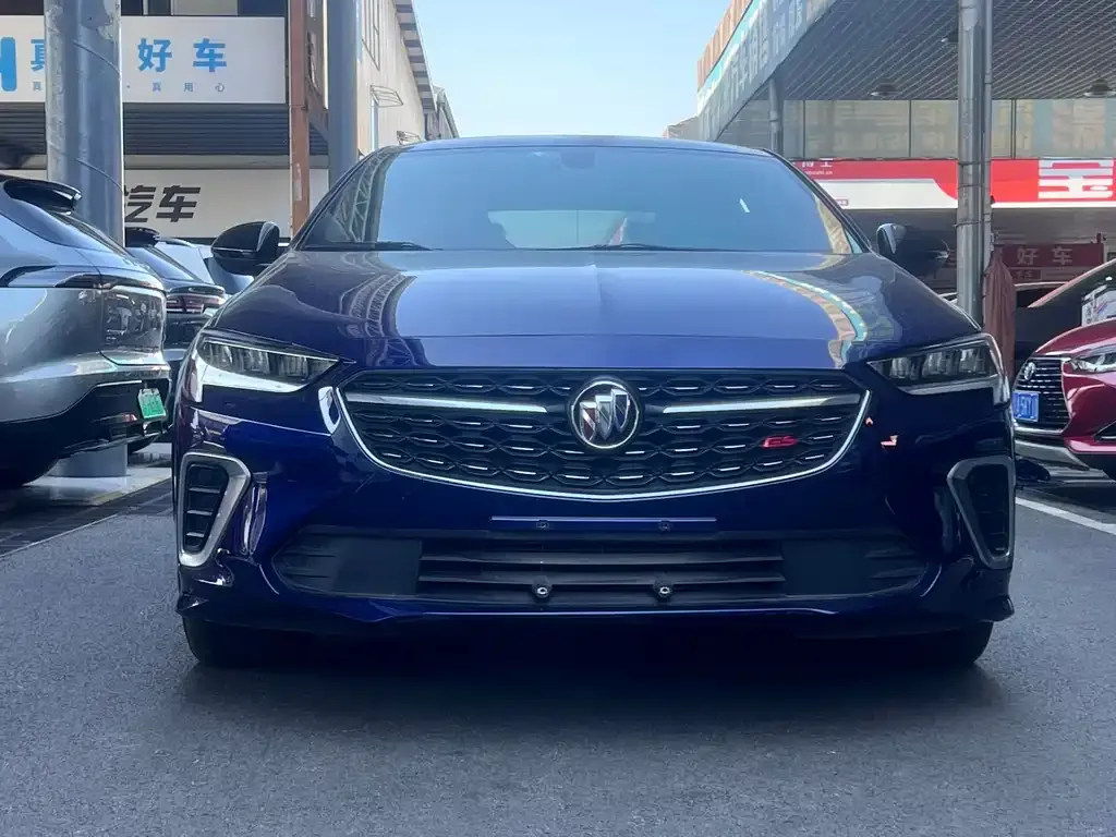 Buick Regal — фото 8
