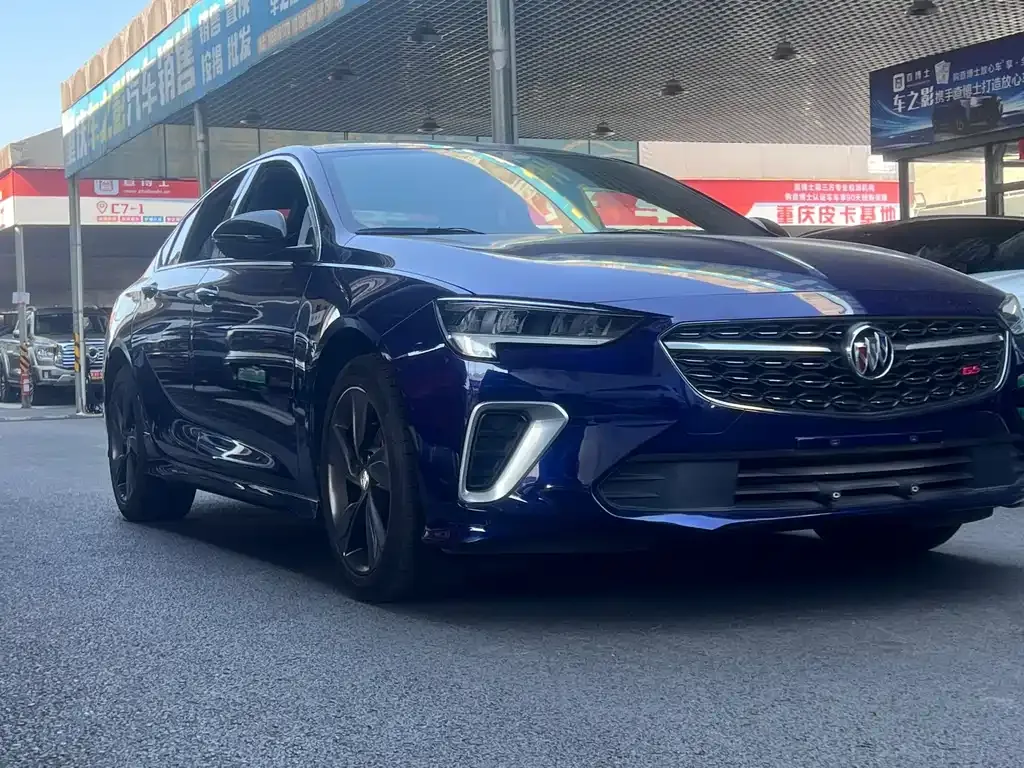 Buick Regal — фото 7