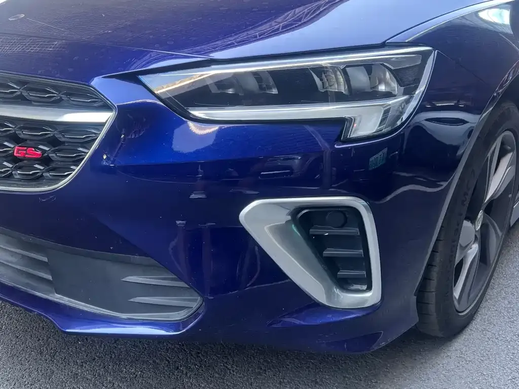 Buick Regal — фото 6