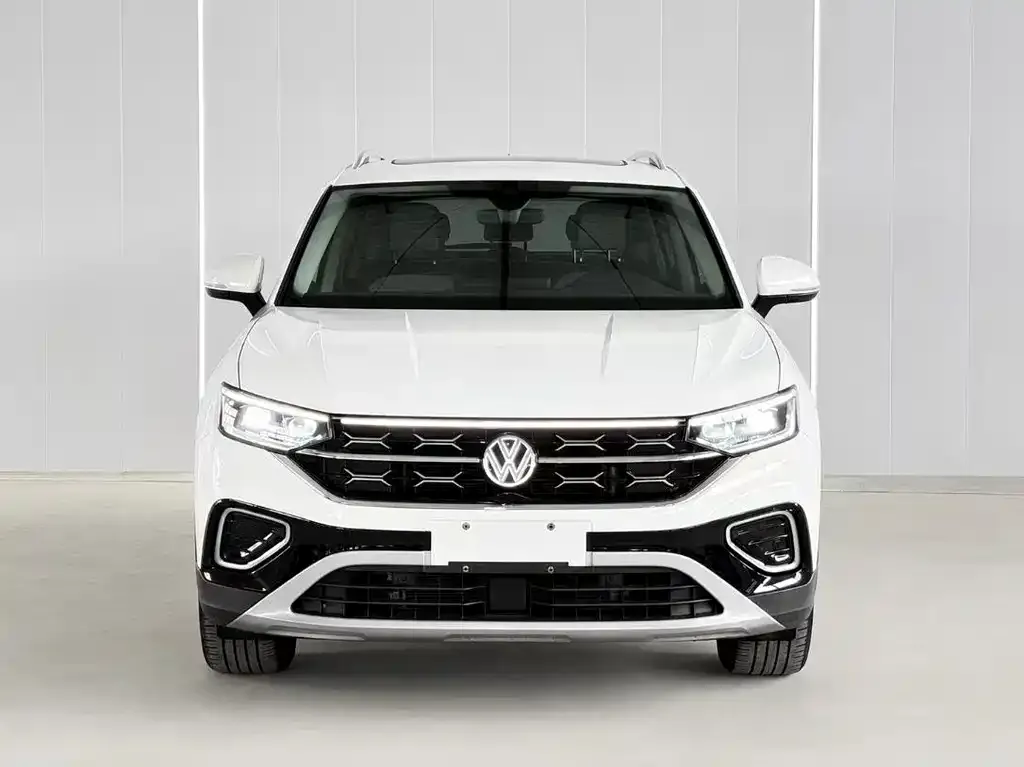 Volkswagen Tayron — фото 1