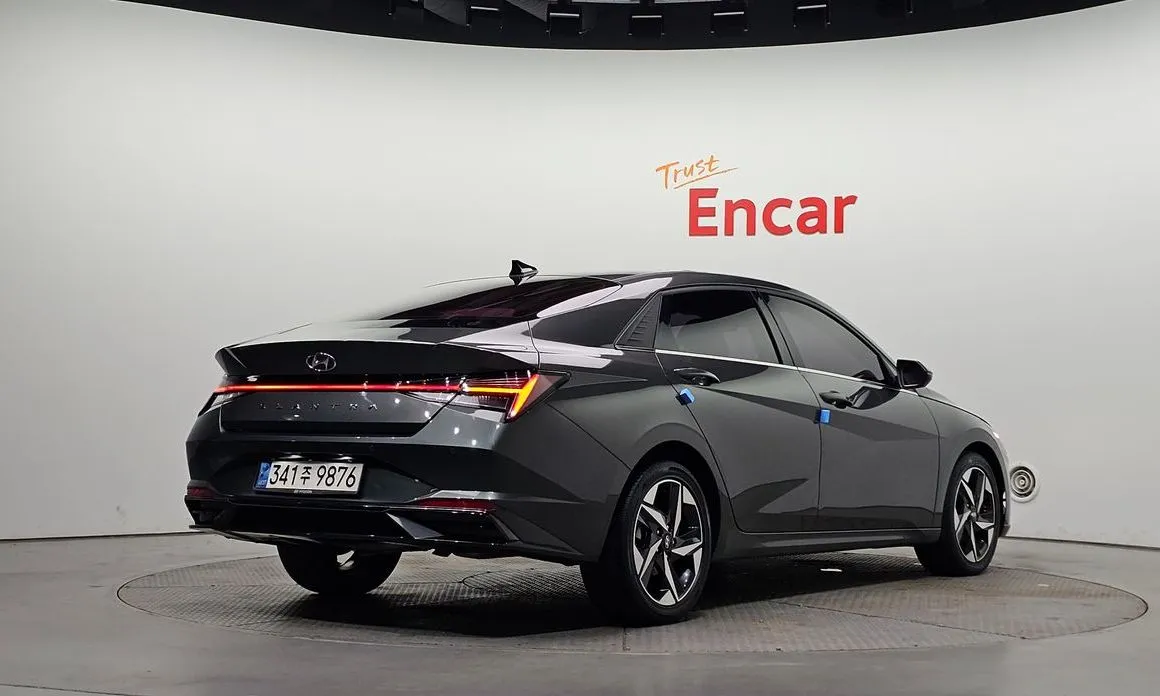 Hyundai AVANTE — фото 2