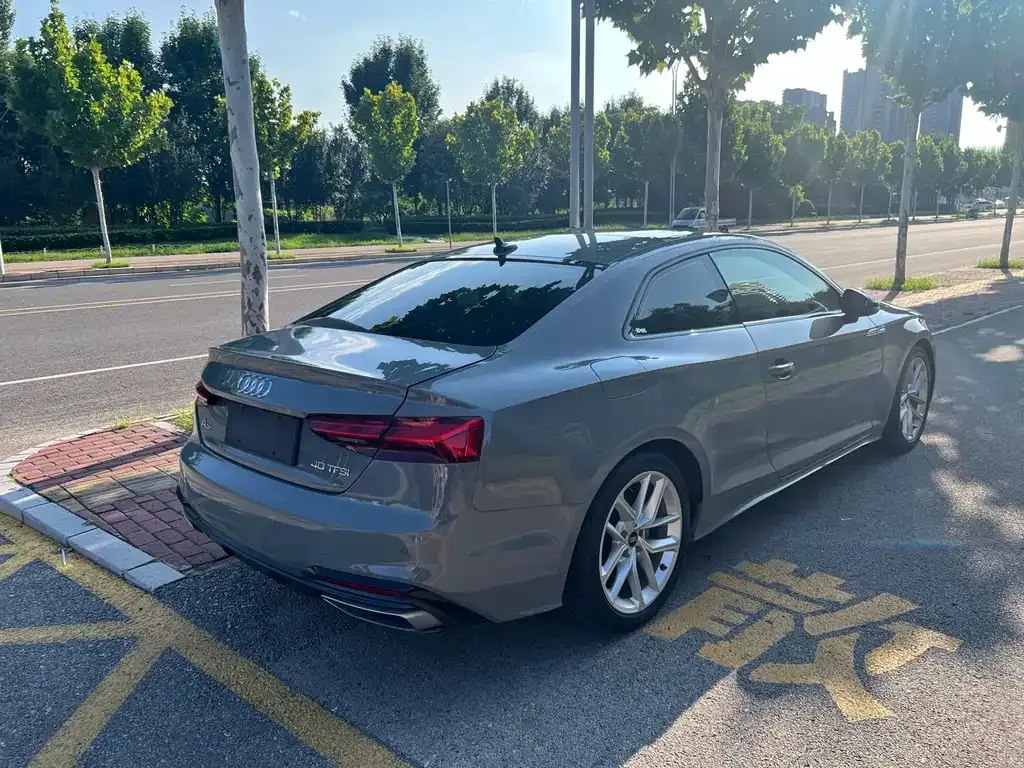 Audi A5 (Import) — фото 3