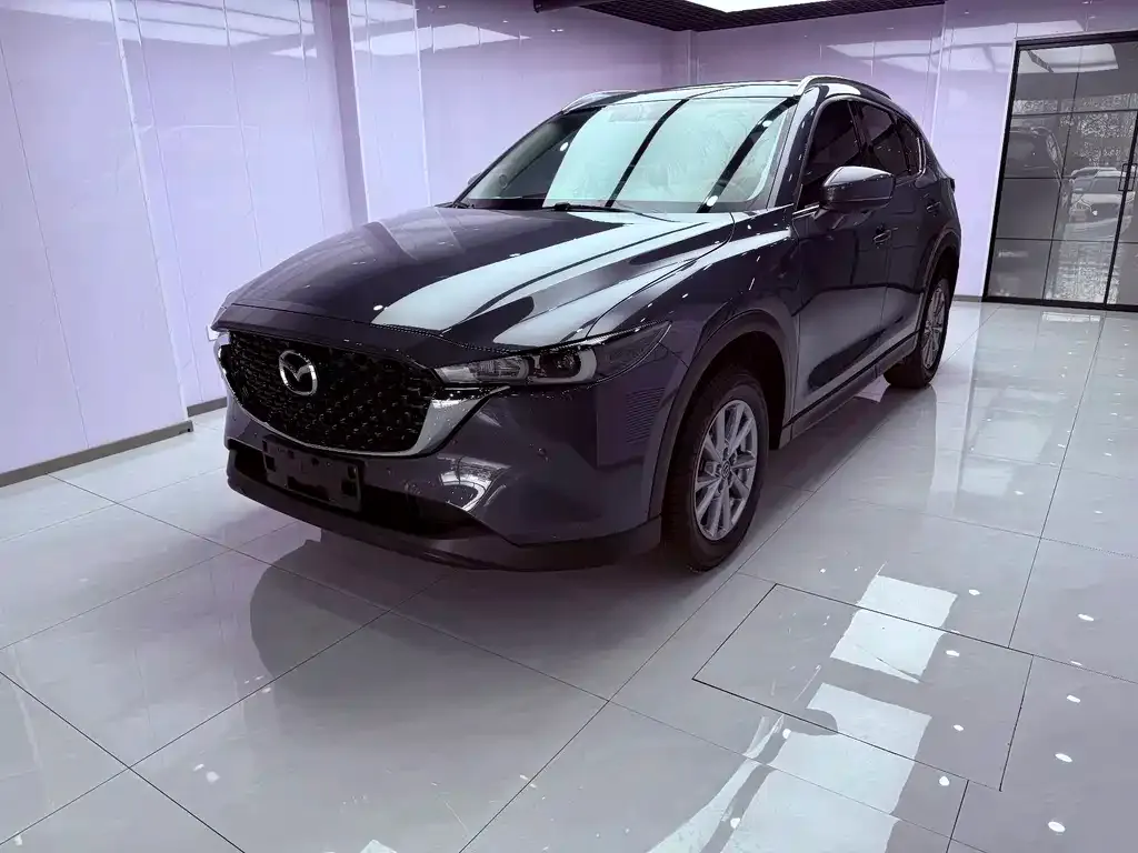 Mazda CX-5 — фото 1