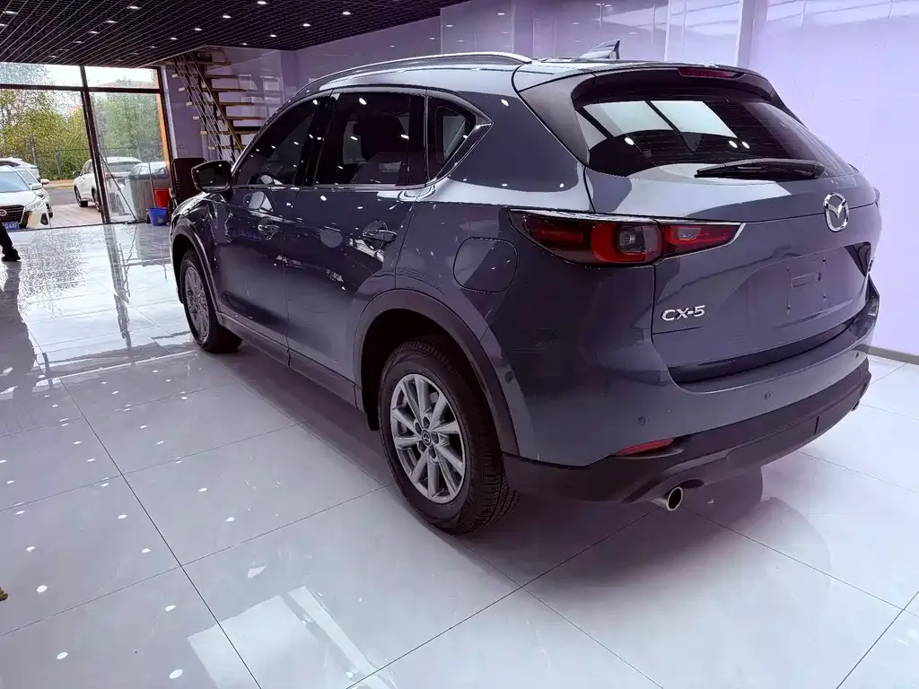 Mazda CX-5 — фото 4