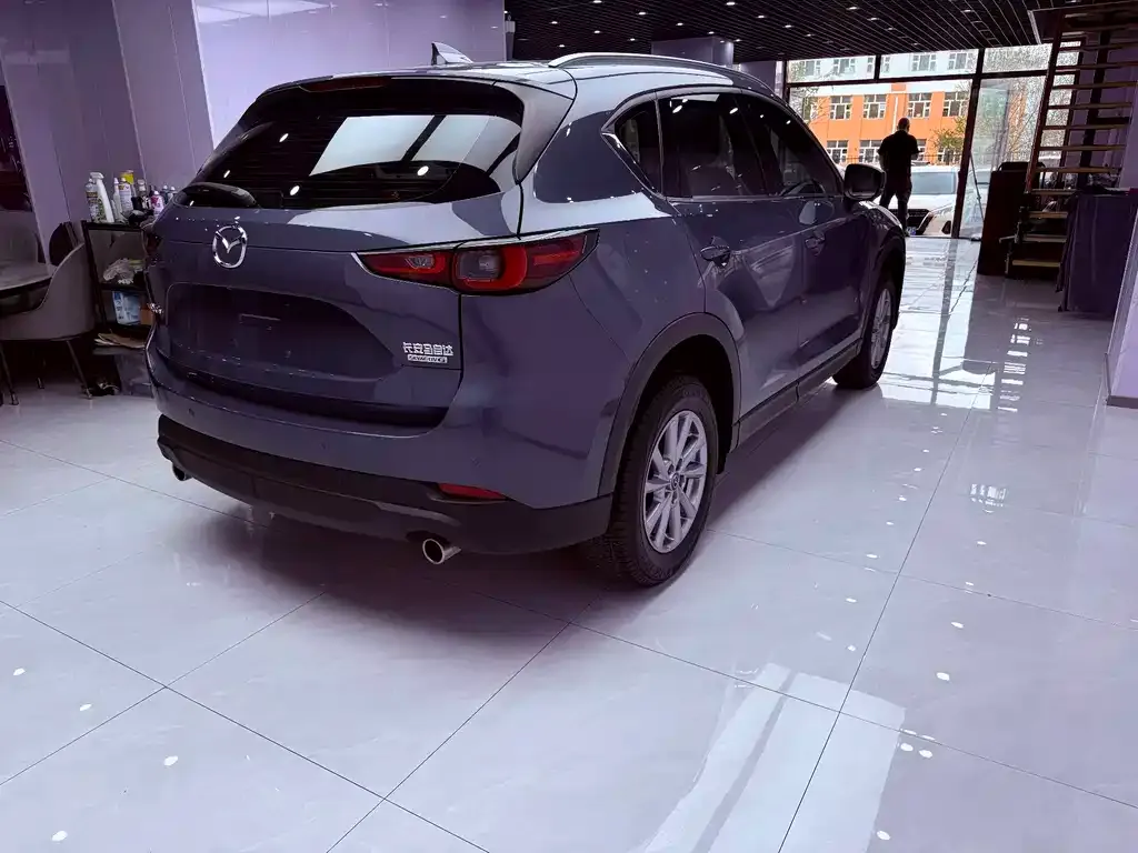 Mazda CX-5 — фото 10