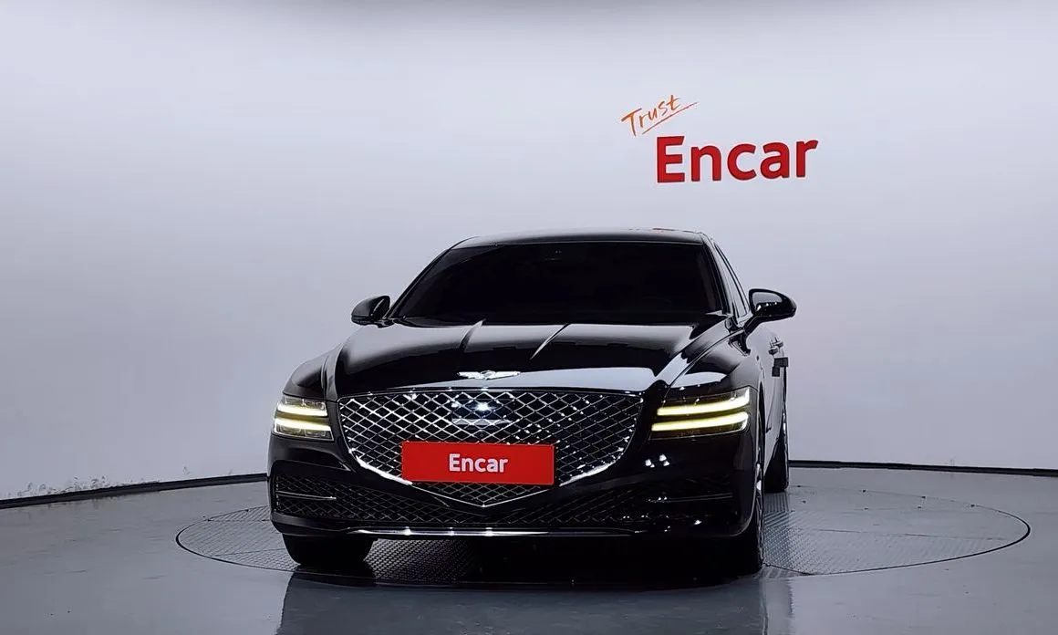 Genesis G80 — фото 10