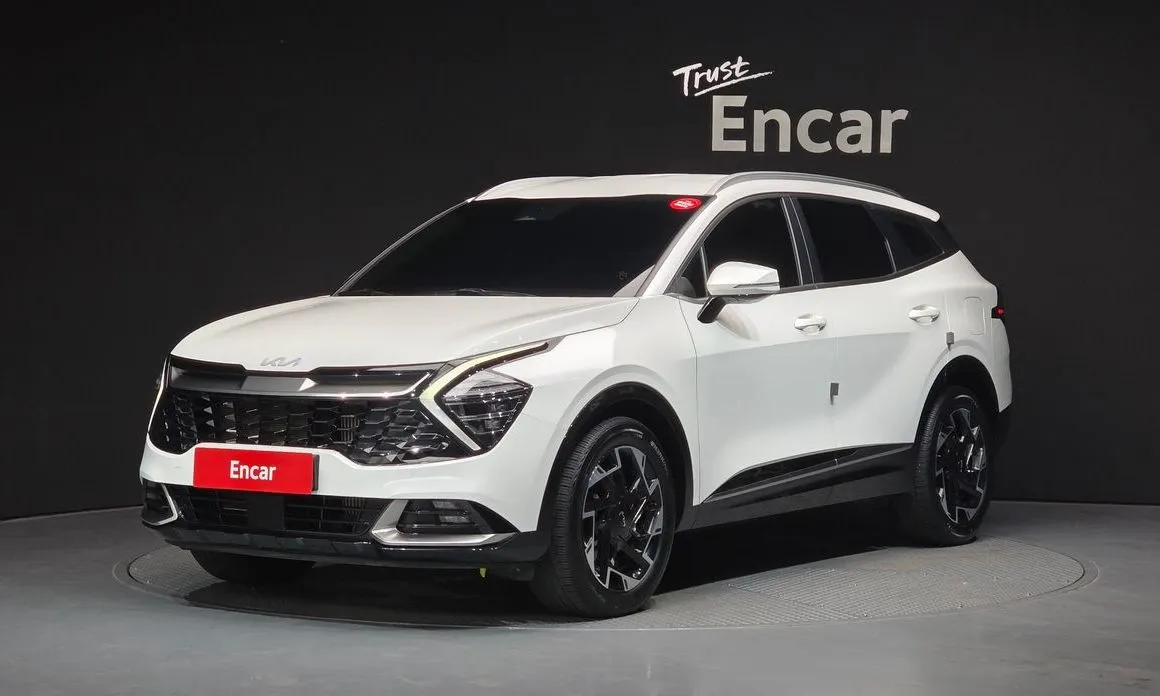 Kia Sportage — фото 1