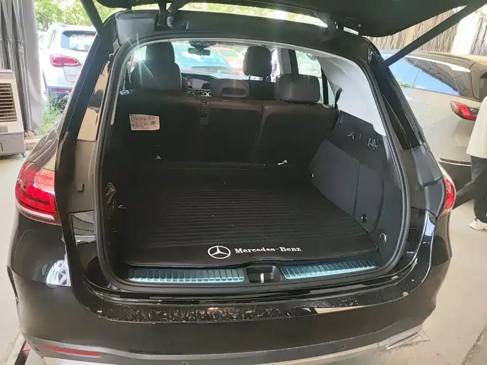 Mercedes-Benz GLE (Import) — фото 5