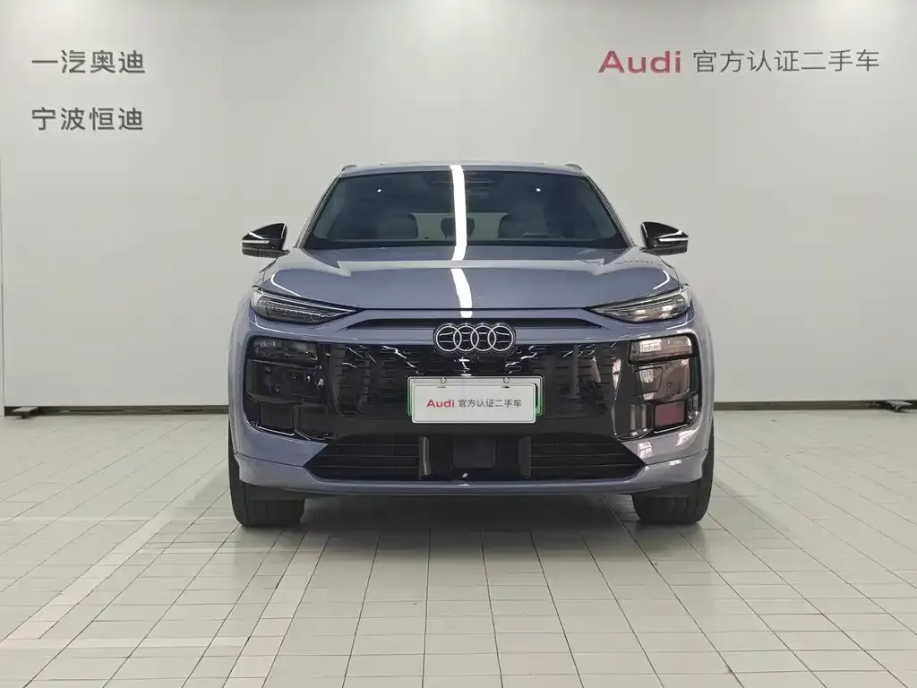 Audi Q6L e-tron — фото 3