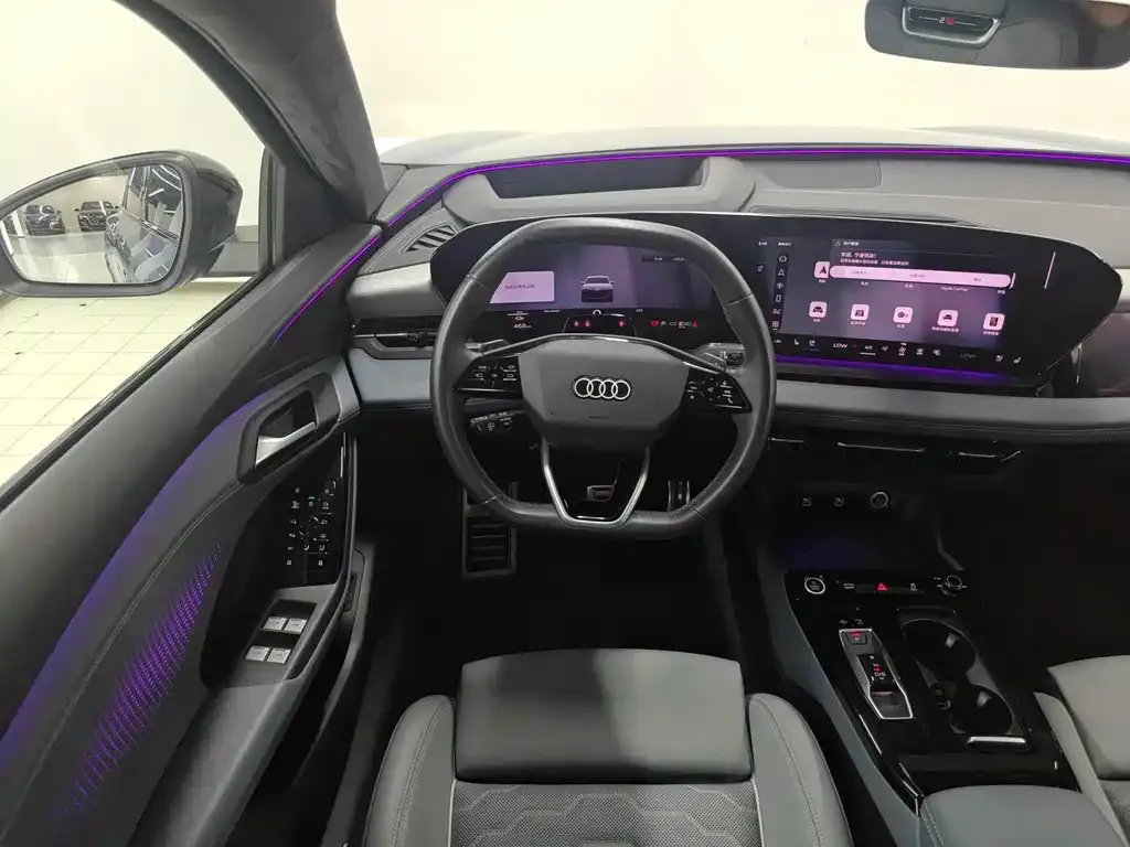 Audi Q6L e-tron — фото 9