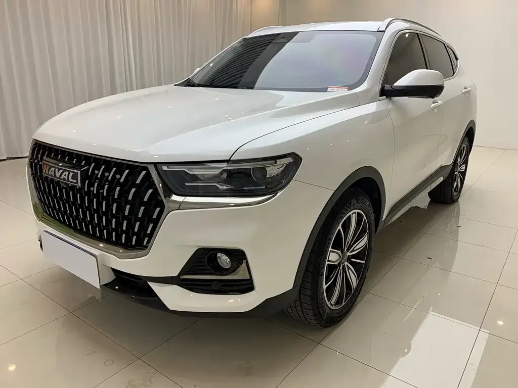 Haval H6 — фото 1