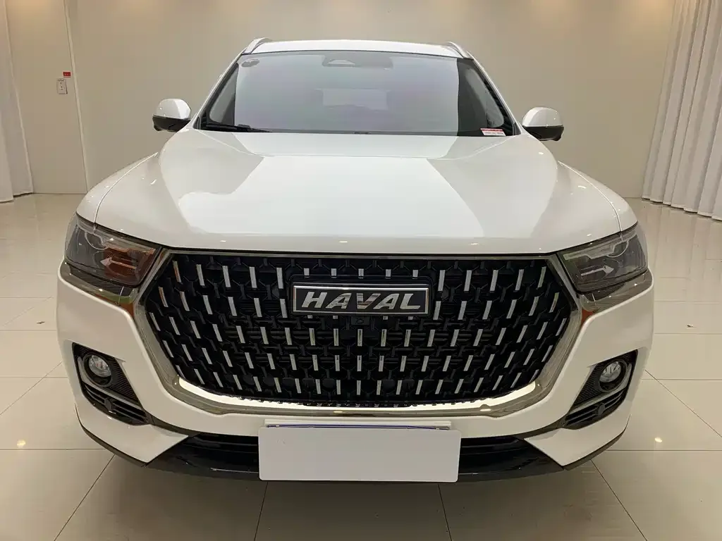 Haval H6 — фото 10