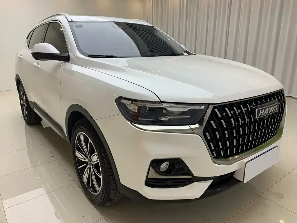 Haval H6 — фото 3