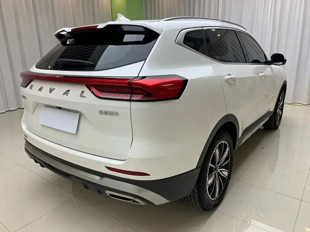 Haval H6 — фото 8