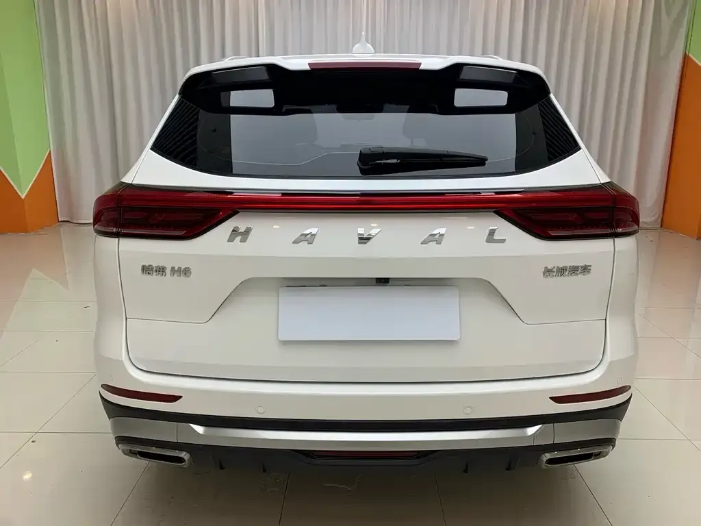 Haval H6 — фото 2