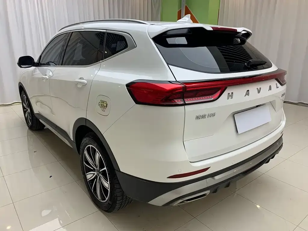 Haval H6 — фото 9