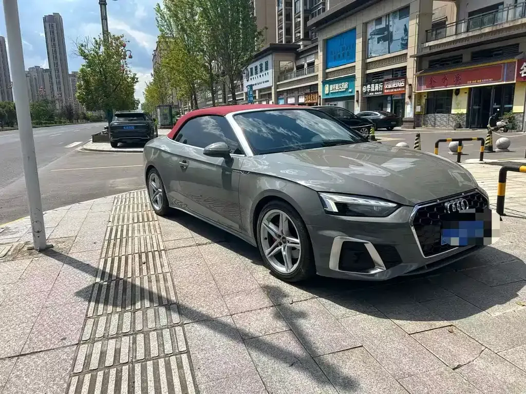 Audi A5 (Import) — фото 7