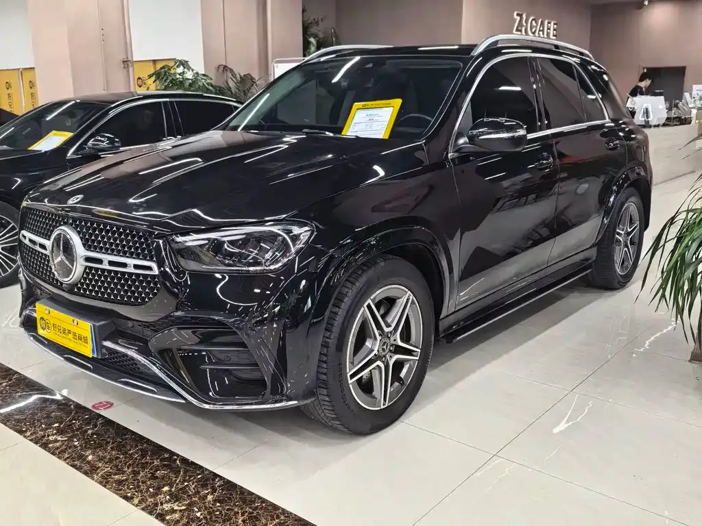 Mercedes-Benz GLE (Import) — фото 10