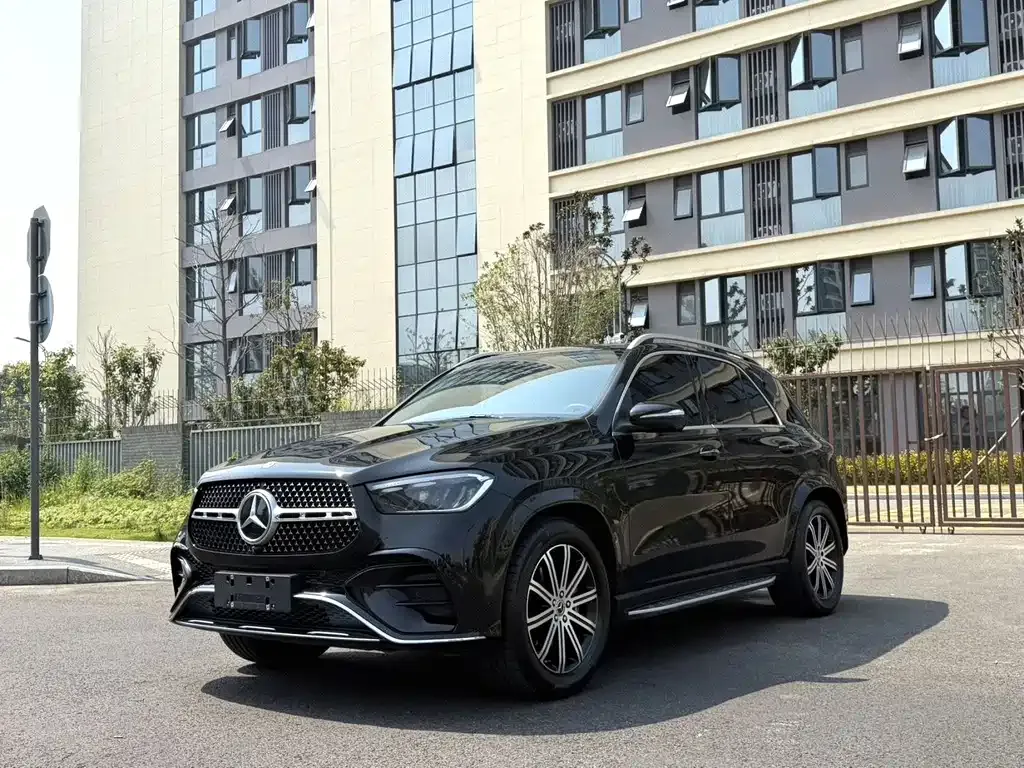 Mercedes-Benz GLE (Import) — фото 1