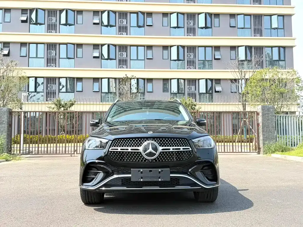 Mercedes-Benz GLE (Import) — фото 9