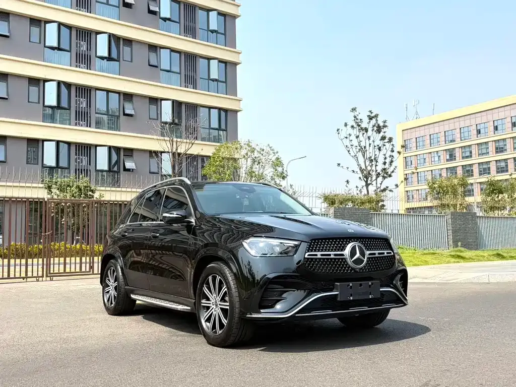 Mercedes-Benz GLE (Import) — фото 6