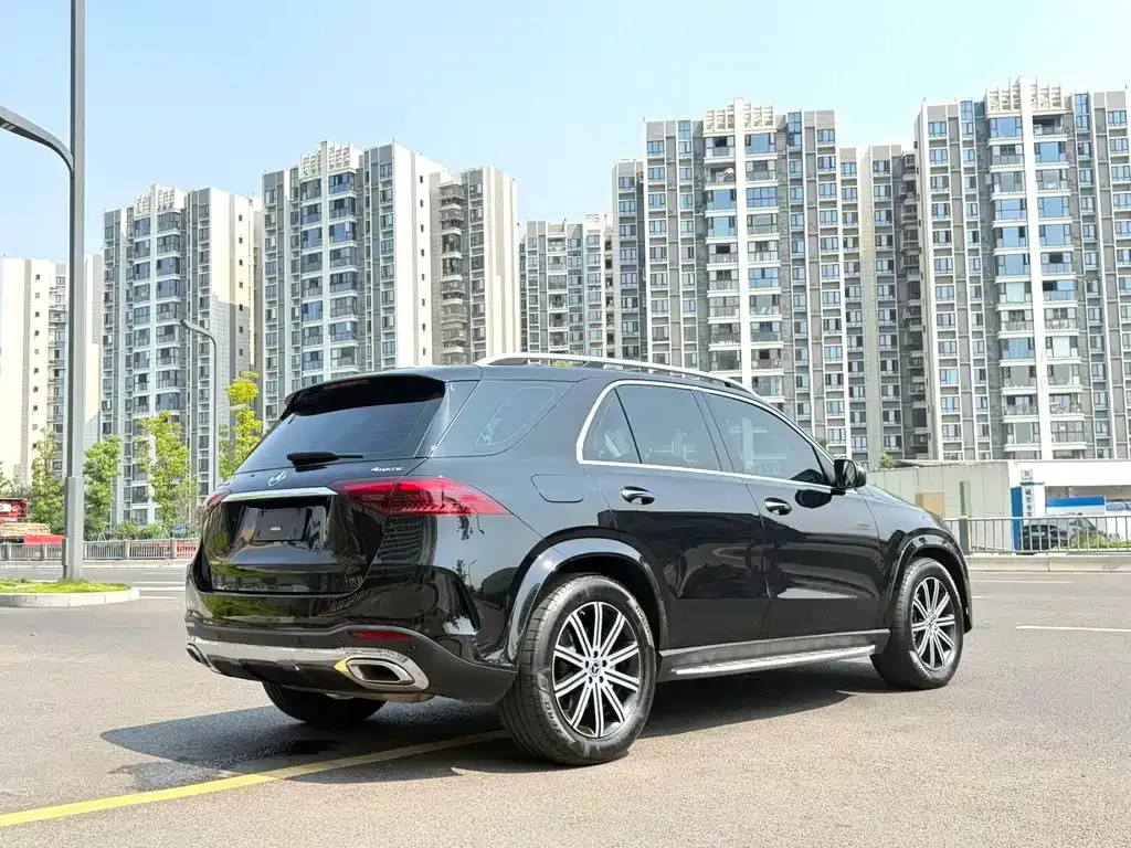 Mercedes-Benz GLE (Import) — фото 2
